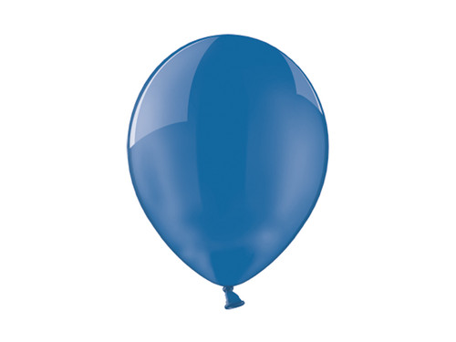 Balony 30cm, Crystal Blue