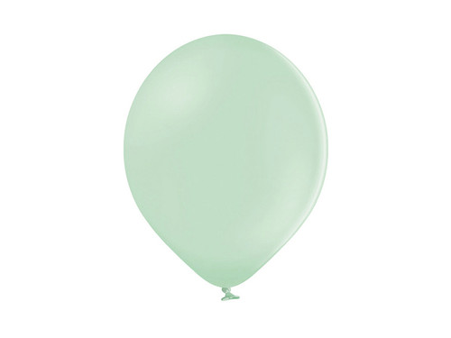 Balony 23cm, Pastel Kiwi Cream