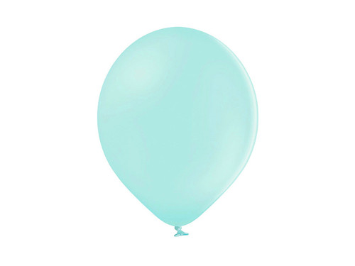 Balony 23cm, Pastel Light Green
