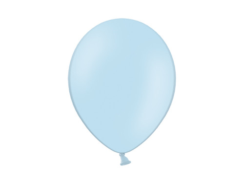 Balony 30cm, Pastel Sky Blue