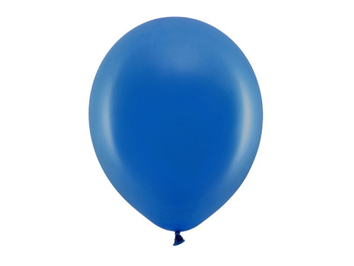 Balony Rainbow 30cm pastelowe, granat