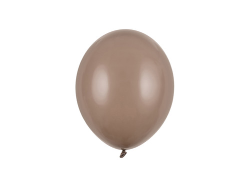 Balony Strong 23cm, Pastel Cappuccino