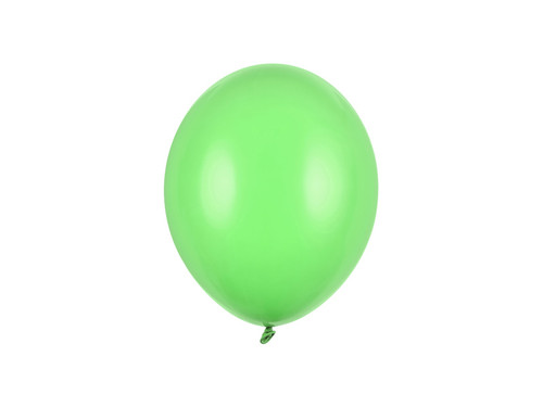 Balony Strong 23cm, Pastel Bright Green