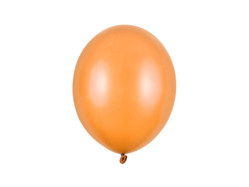 Balony Strong 27cm, Metallic Mand. Orange