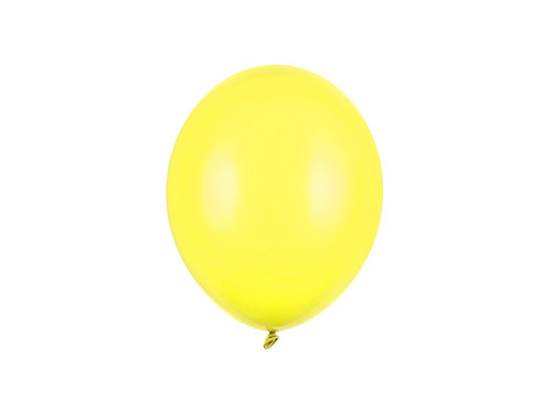 Balony Strong 23cm, Pastel Lemon Zest