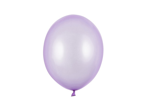 Balony Strong 27cm, Metallic Wisteria		