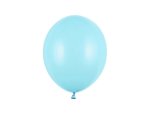 Balony Strong 27cm, Pastel Light Blue