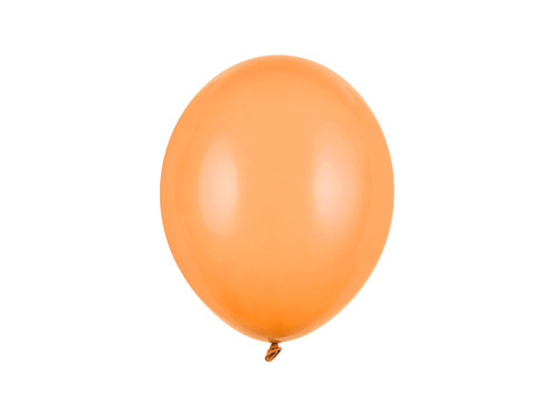 Balony Strong 27cm, Pastel Brt. Orange	