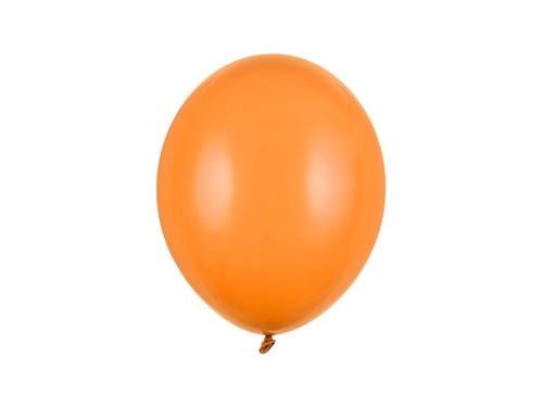 Balony Strong 27cm, Pastel Mand. Orange	