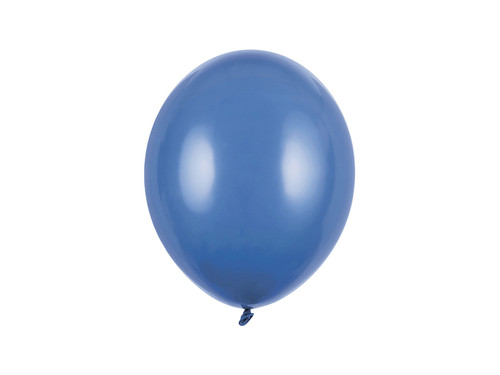 Balony Strong 27 cm, Pastel Navy Blue		