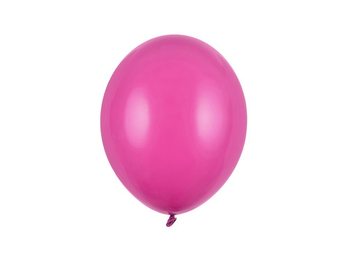 Balony Strong 27cm, Pastel Hot Pink		