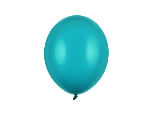 Balony Strong 27cm, Pastel Lagoon Blue		
