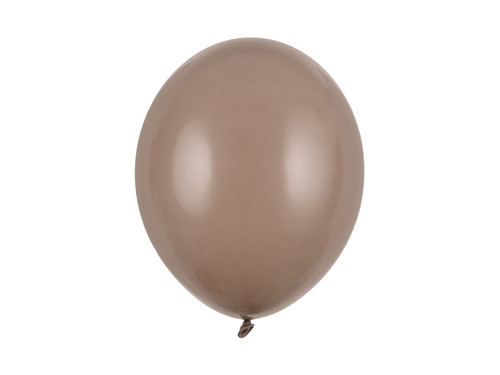 Balony Strong 30cm, Pastel Cappuccino