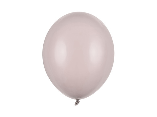 Balony Strong 30cm, Pastel Warm Grey