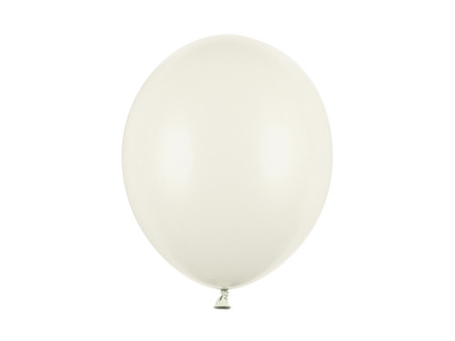Balony Strong 30cm, Pastel Light Cream	
