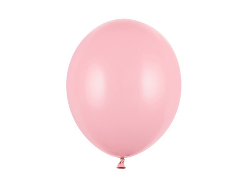Balony Strong 30cm, Pastel Baby Pink	
