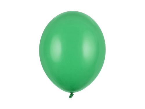 Balony Strong 30cm, Pastel Emerald Green	
