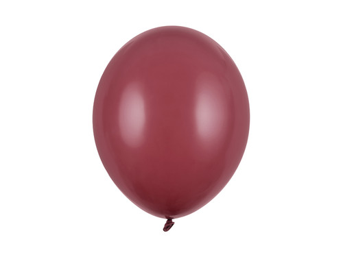 Balony Strong 30 cm, Pastel Prune		