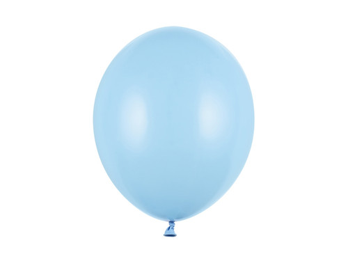 Balony Strong 30cm, Pastel Baby Blue		