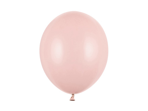 Balony Strong 30 cm, Pastel Dusty Rose