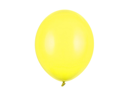 Balony Strong 30cm, Pastel Lemon Zest