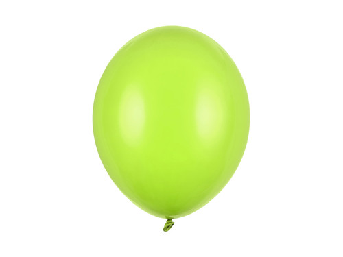 Balony Strong 30cm, Pastel Lime Green	