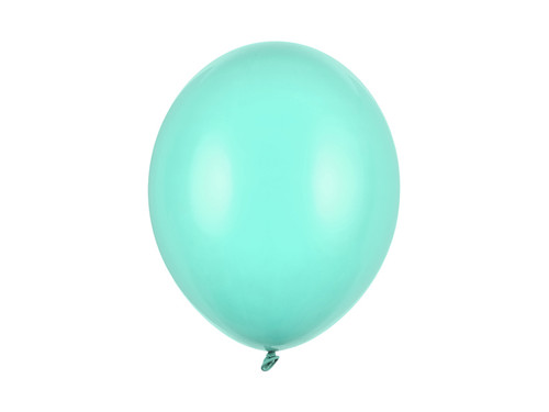Balony Strong 30cm, Pastel Light Mint	