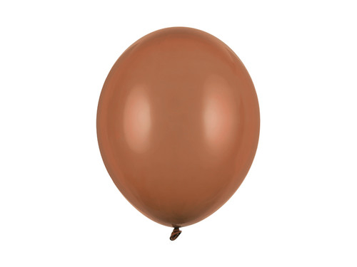 Balony Strong 30 cm, Pastel Mocca