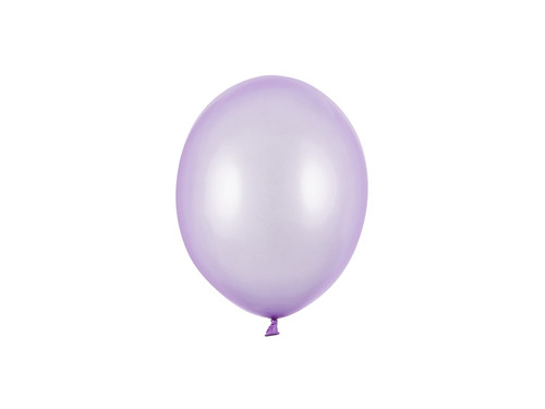 Balony Strong 12cm, Metallic Wisteria