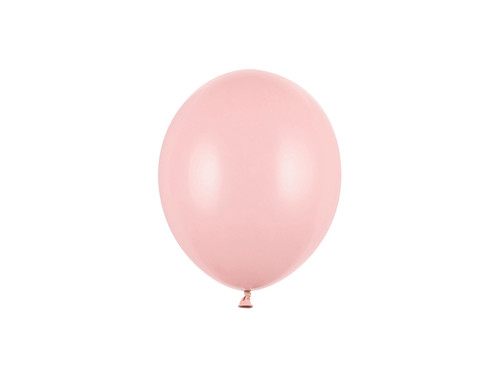 Balony Strong 12cm, Pastel Pale Pink