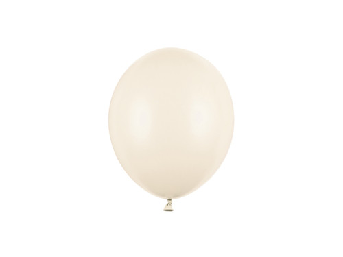 Balony Strong 12 cm, Pastel Light Nude