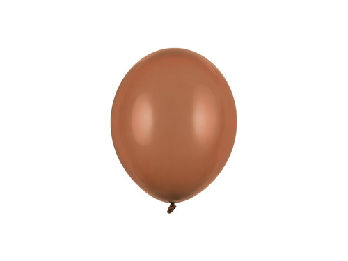 Balony Strong 12 cm, Pastel Mocca