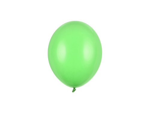 Balony Strong 12cm, Pastel Bright Green