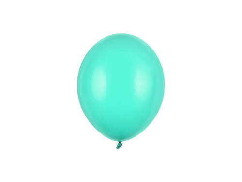 Balony Strong 12cm, Pastel Mint Green