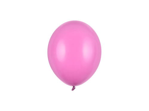 Balony Strong 12cm, Pastel Fuchsia