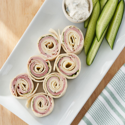 Great Value Deli Style Sliced Non-Smoked Provolone Cheese, 8 oz, 12 Count