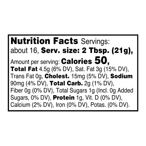 Great Value Whipped Original Cream Cheese Spread, 12 oz Tub