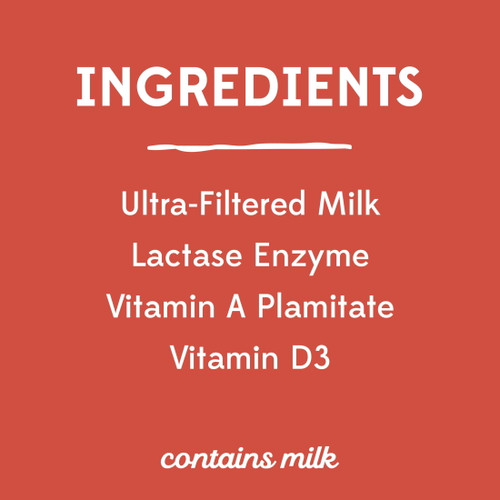 fairlife Lactose Free Ultra Filtered Whole Milk, 52 fl oz