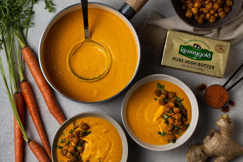 Kerrygold Grass-Fed Salted Pure Irish Butter, 8 oz.