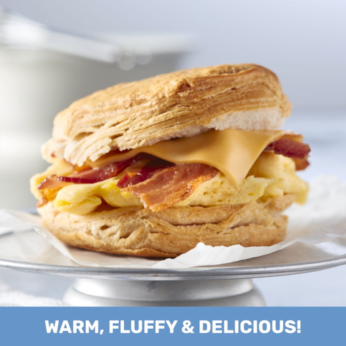 Pillsbury Flaky Layers Biscuits Butter Tastin' Canned Biscuits, 5 ct., 6 oz.