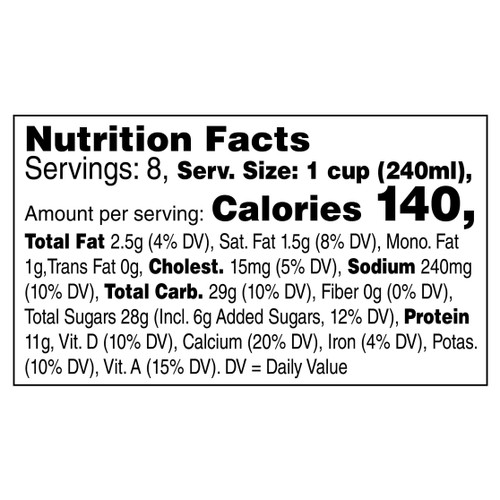 Great Value 1% Low-fat Chocolate Milk Half Gallon, Plastic, Jug, 64 Fl Oz