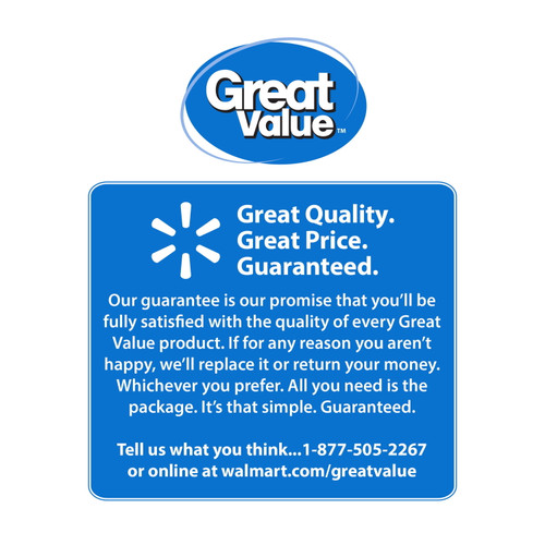 Great Value Original Strawberry Lowfat Yogurt, 6 oz, 4 Count