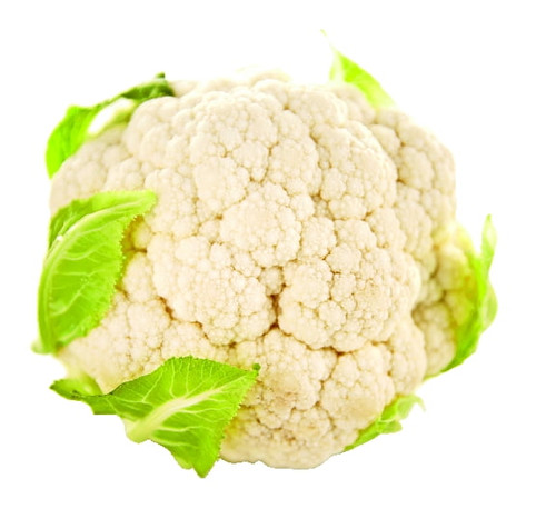Fresh Cauliflower, Each