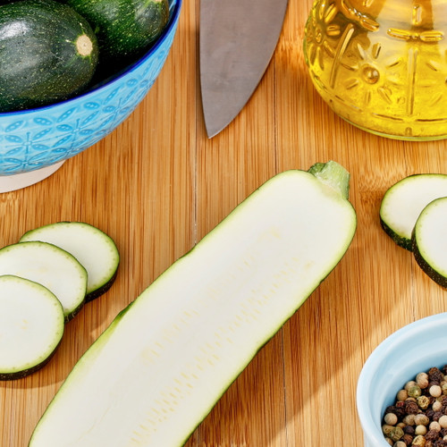 Fresh Zucchini Squash, Each