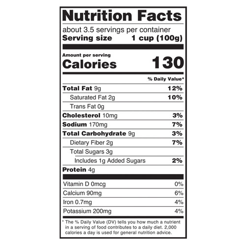 Marketside Avocado Ranch Chopped Salad Kit, 10.3 oz Bag, Fresh