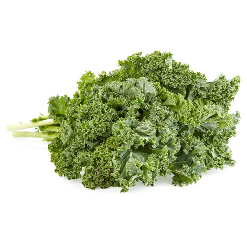 Fresh Green Kale Bunch, Each