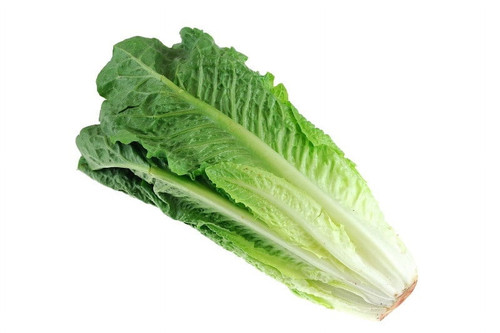 Fresh Romaine Lettuce Hearts 3 Count, Each