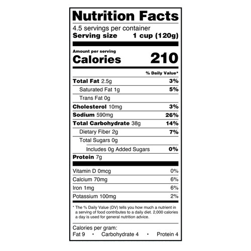 Great Value Cheese Tortellini Pasta, 19 oz Bag (Frozen)