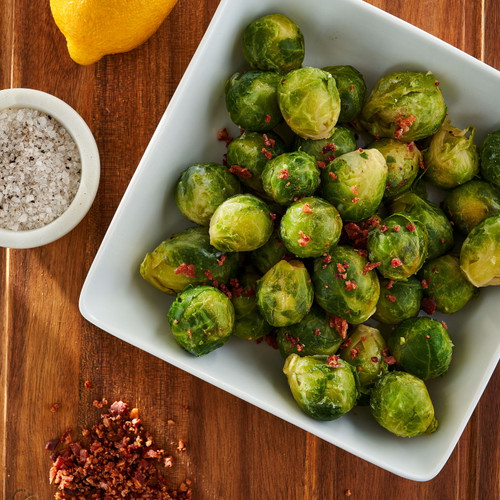 Great Value Brussels Sprouts, 12 oz Bag (Frozen)