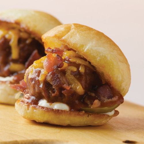 93% Lean / 7% Fat Lean Ground Beef, 2.25 lb Tray, Fresh, All Natural*